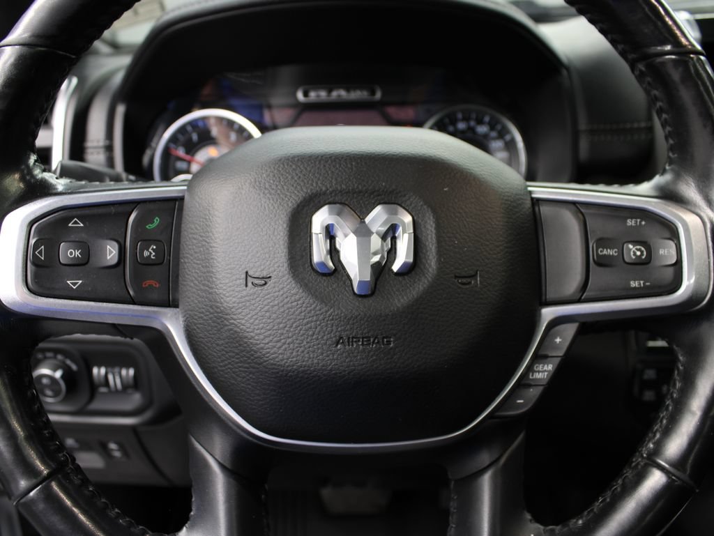 Used 2020 RAM 1500 Laramie AWD/4WD image 53