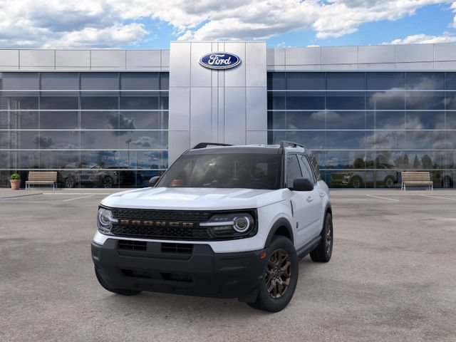 New 2026 Ford Bronco Sport Big Bend w/ Bronze Package AWD/4WD image 2