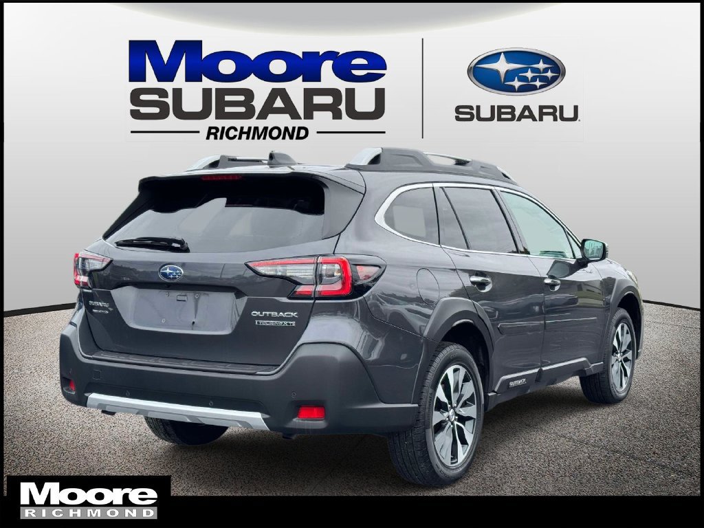 Used 2024 Subaru Outback Touring XT AWD/4WD image 2
