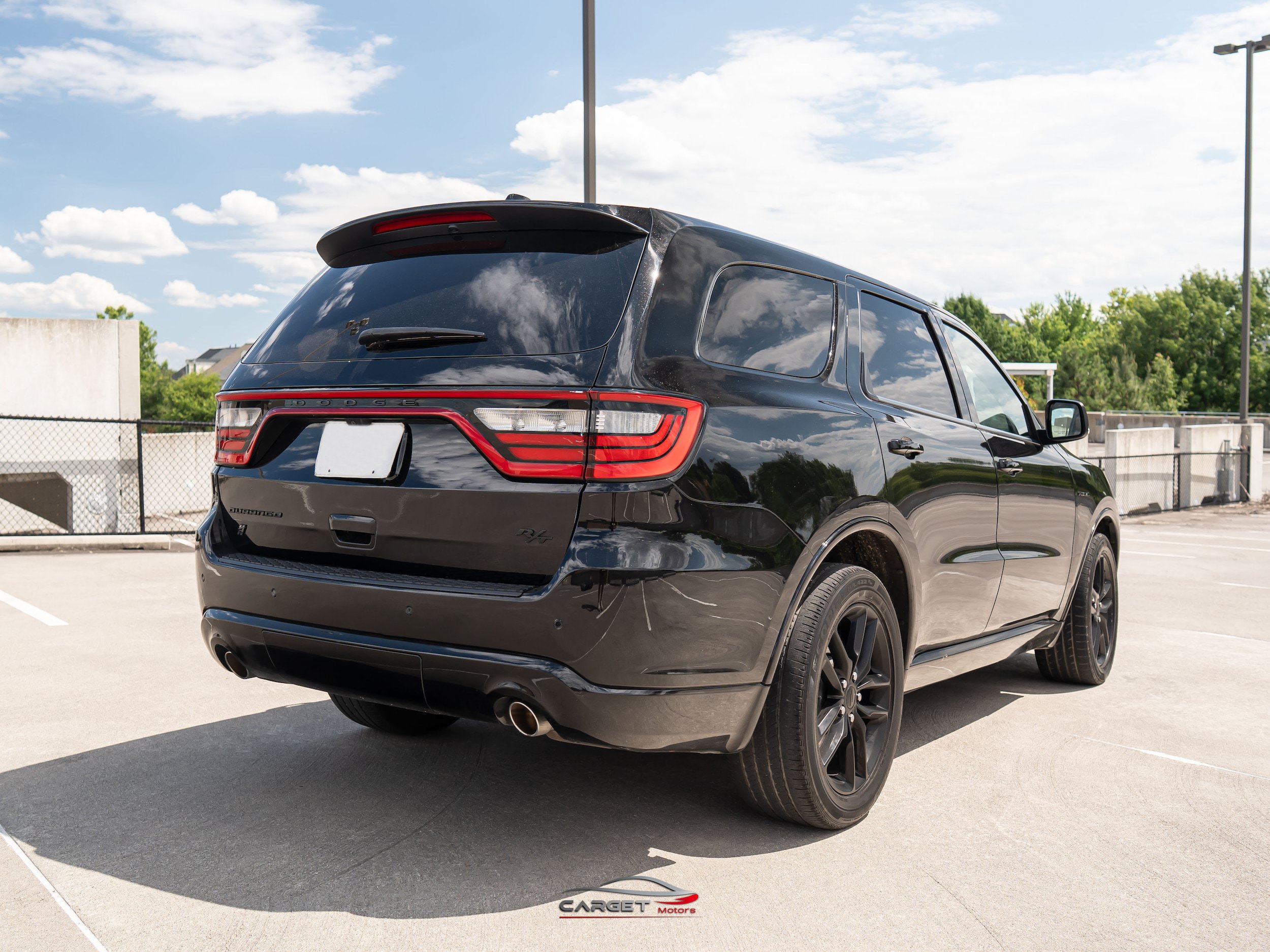 Used 2021 Dodge Durango R/T w/ Technology Group AWD/4WD image 7