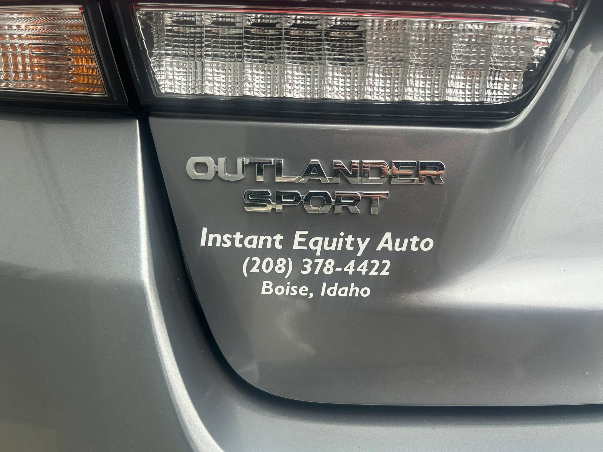 Used 2024 Mitsubishi Outlander Sport AWD image 18