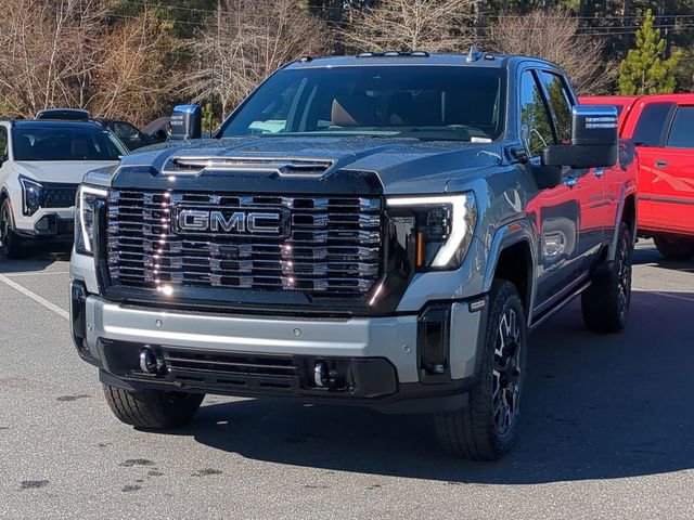 New 2026 GMC Sierra 2500 Denali Ultimate image 9