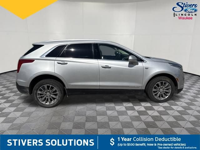 Used 2017 Cadillac XT5 Luxury AWD/4WD image 5