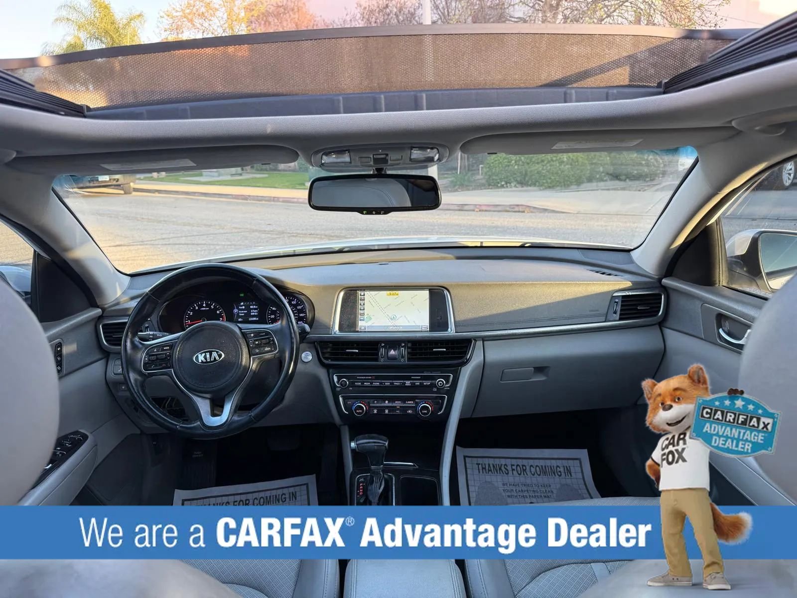 Used 2016 Kia Optima EX w/ Premium Package image 35