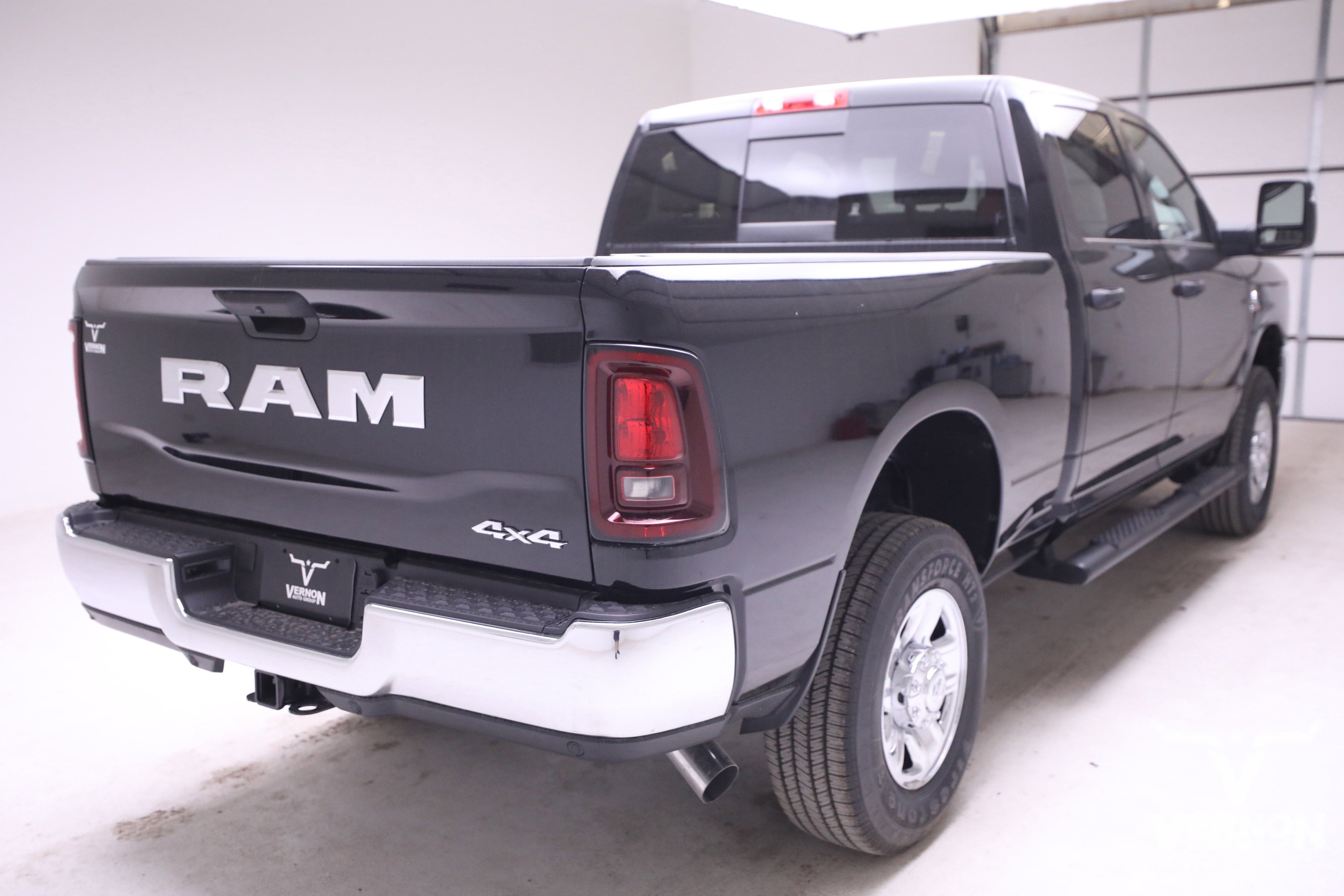 New 2026 RAM 2500 Tradesman image 5