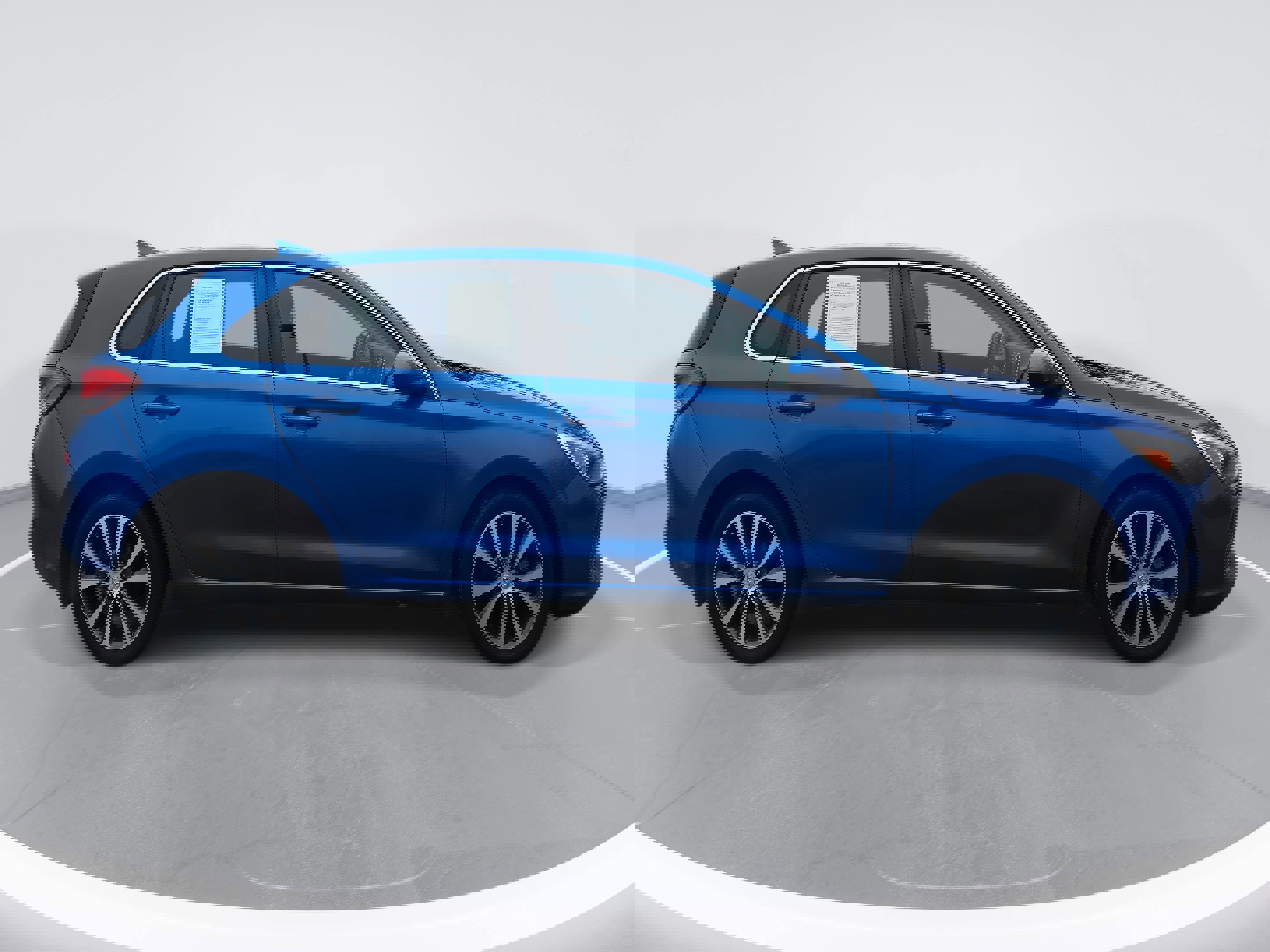 Used 2018 Hyundai Elantra GT image 4