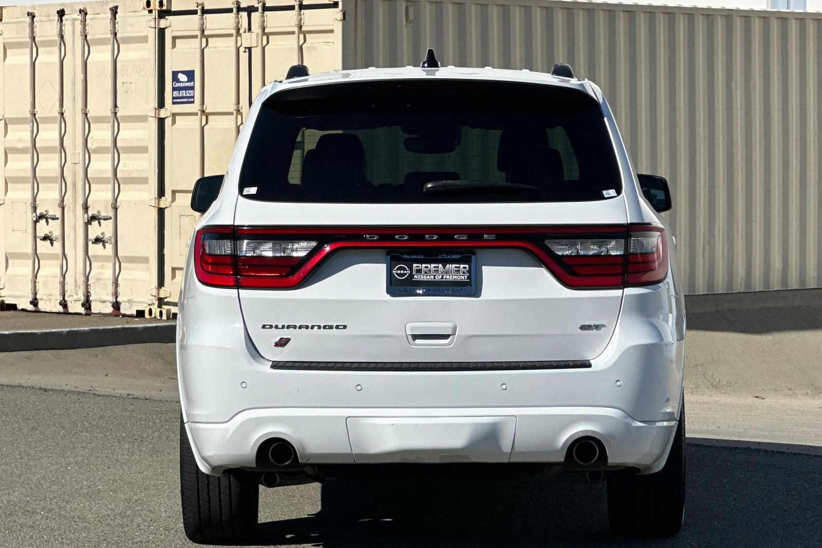 Used 2023 Dodge Durango GT image 5