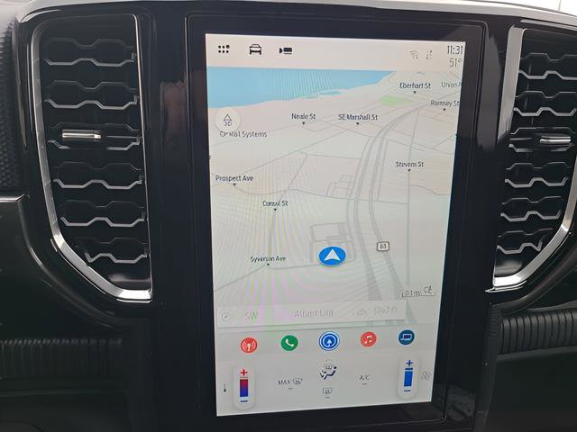 New 2025 Ford Ranger XLT w/ FX4 Off-Road Package image 13