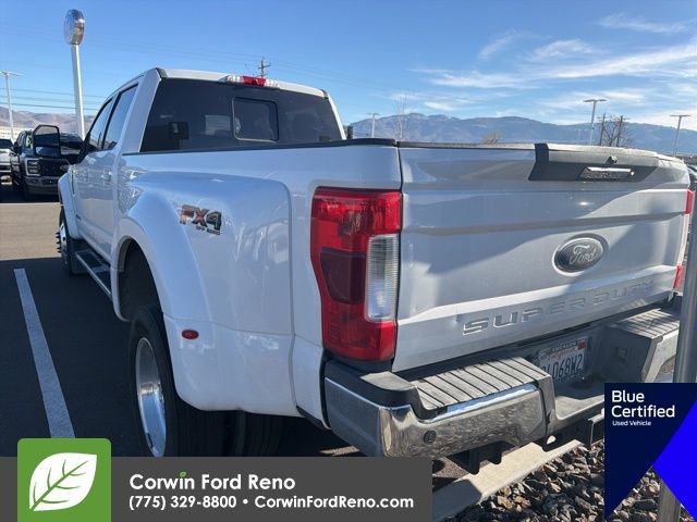 Used 2019 Ford F450 Lariat w/ Lariat Value Package image 6