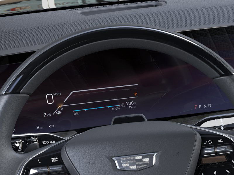 New 2025 Cadillac Escalade IQ Luxury 2 image 18