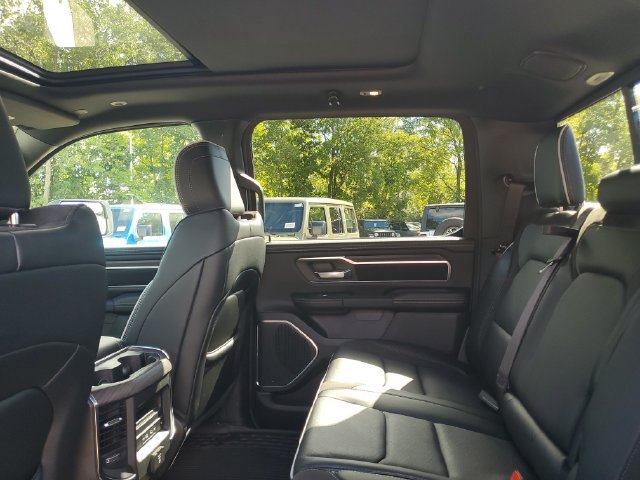 New 2026 RAM 1500 Laramie w/ Sport Appearance Package AWD/4WD image 9