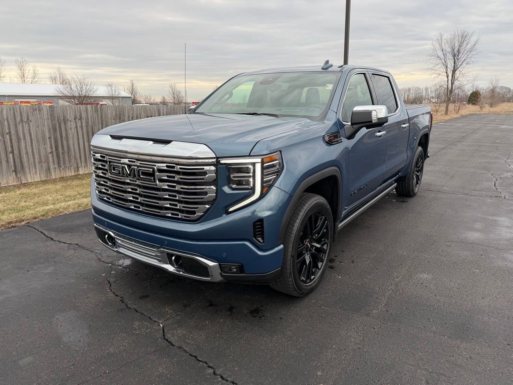 New 2026 GMC Sierra 1500 Denali w/ Denali Reserve Package