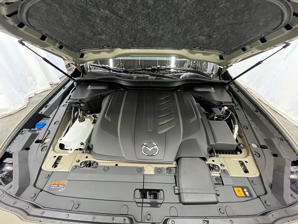 New 2026 MAZDA CX-70 3.3 Turbo w/ Premium Package image 29