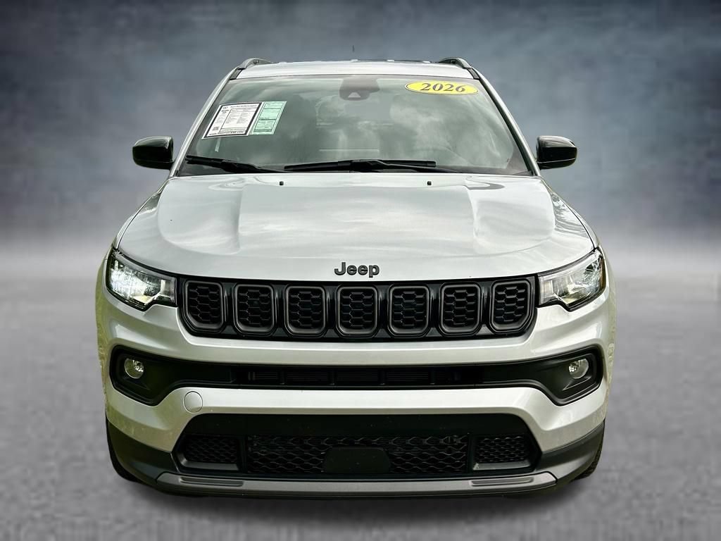 Used 2026 Jeep Compass Latitude AWD/4WD image 2