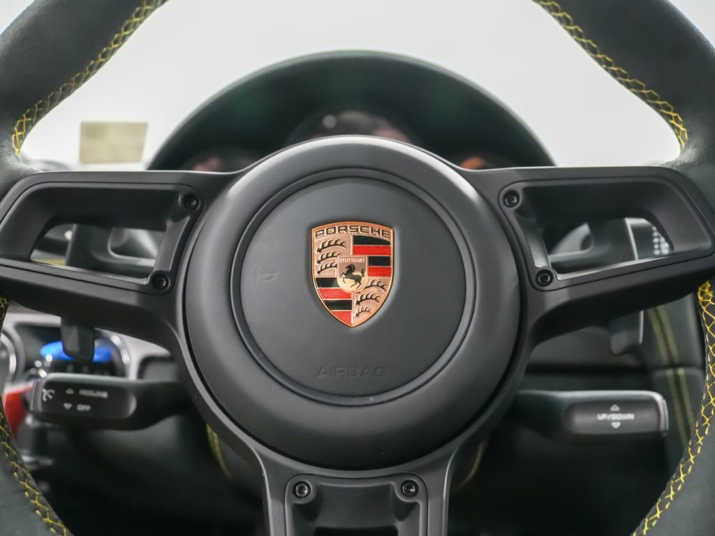 Certified 2025 Porsche 718 Boxster Spyder RS RWD image 24