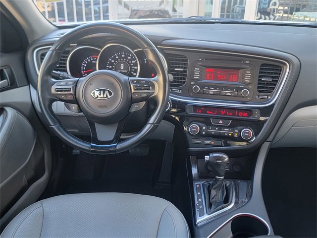 Used 2015 Kia Optima EX image 16