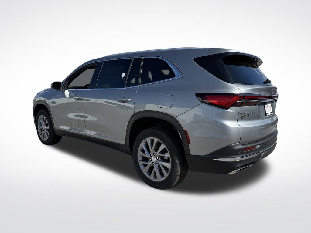 New 2026 Buick Enclave Preferred w/ Power Package image 4