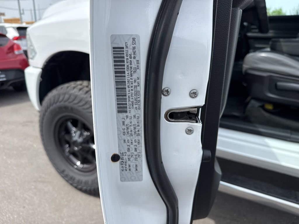 Used 2016 RAM 2500 Tradesman w/ Popular Equipment Group image 19