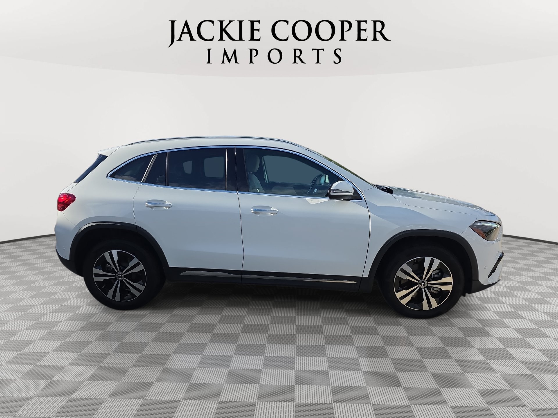 Certified 2026 Mercedes-Benz GLA 250 image 4