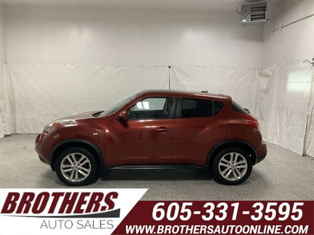 Used 2013 Nissan Juke SL