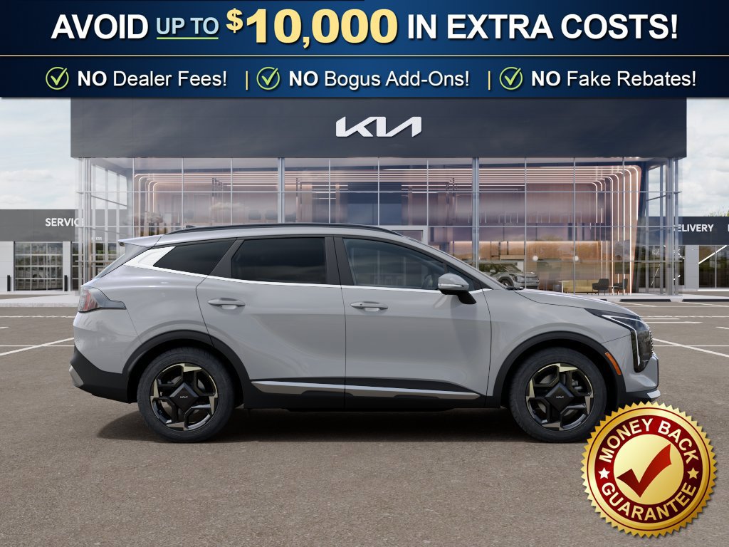 New 2026 Kia Sportage EX w/ EX Panorama Roof Package AWD/4WD image 10