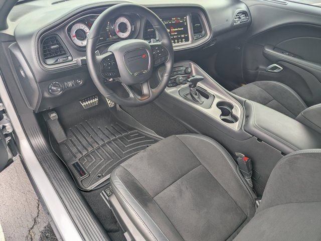 Used 2023 Dodge Challenger R/T w/ T/A Package RWD image 16