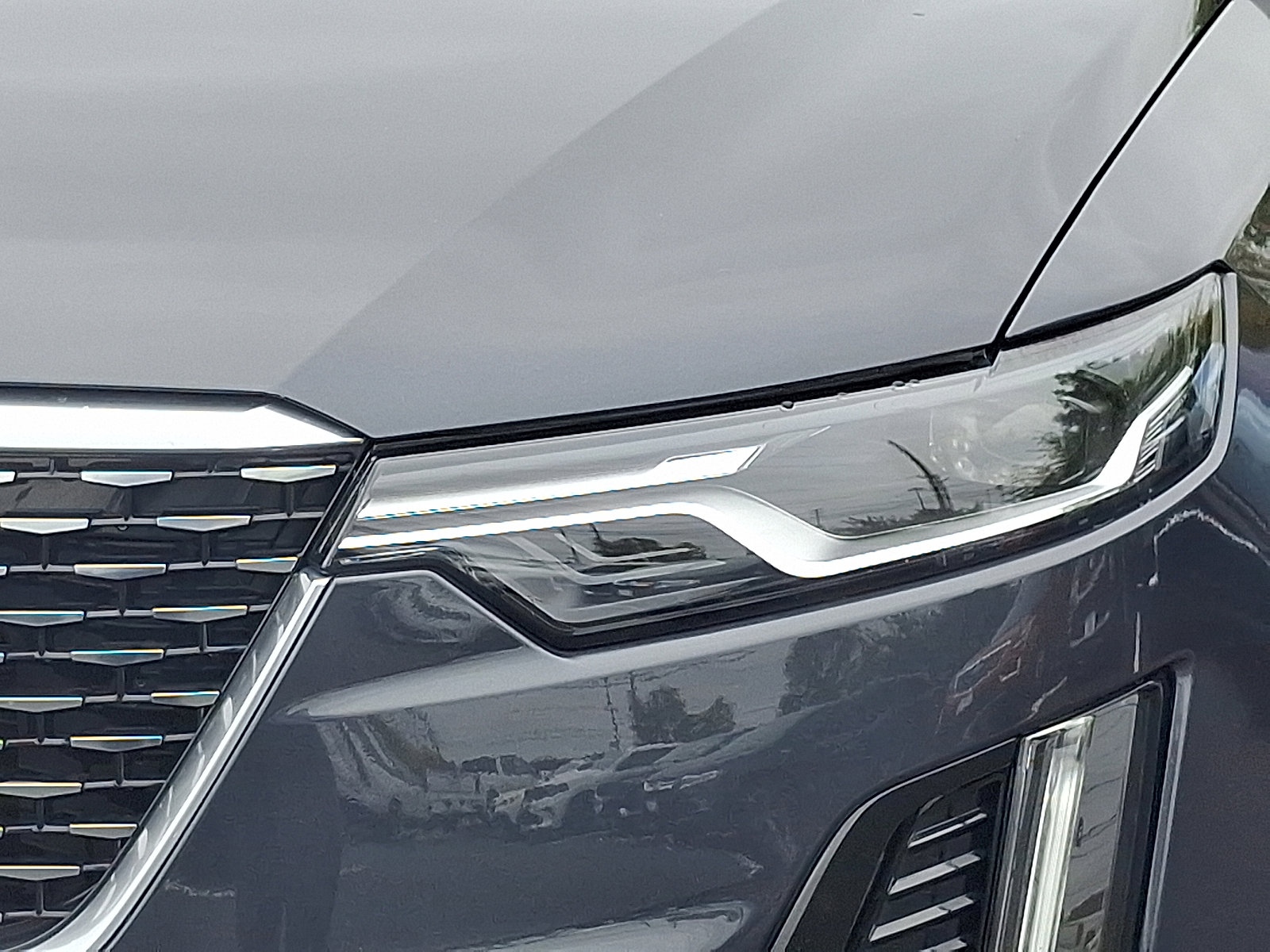 Certified 2023 Cadillac XT6 Premium Luxury w/ Technology Package image 10