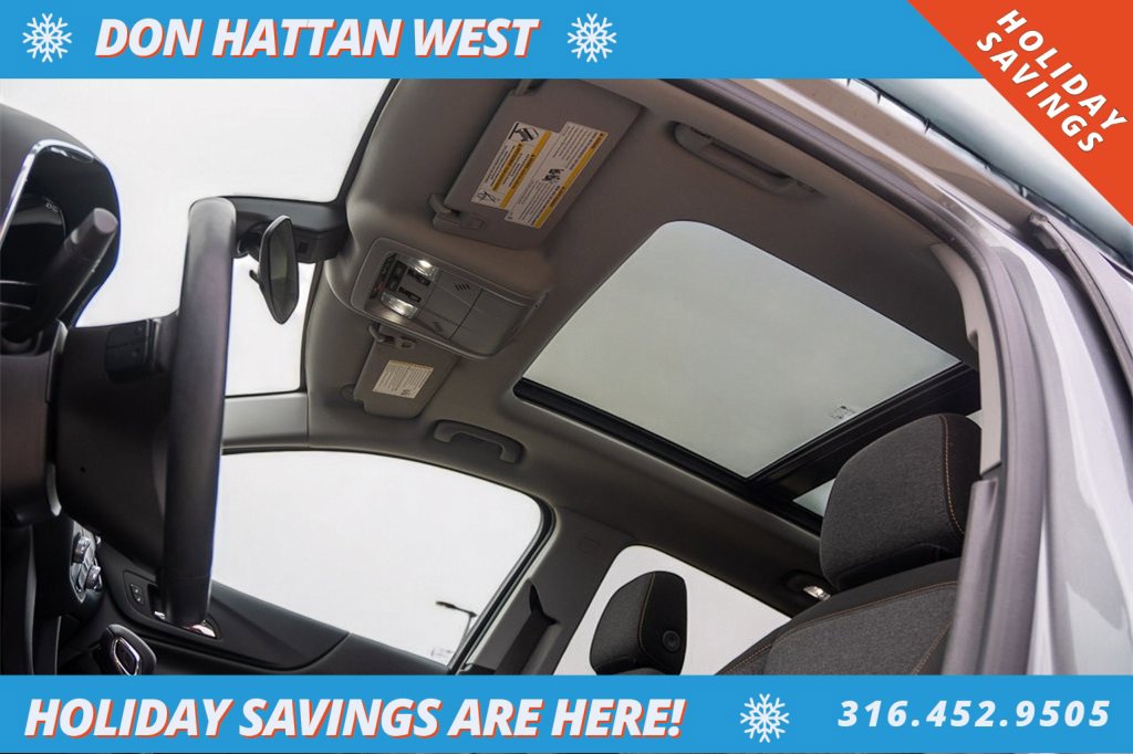 Used 2023 Chevrolet Equinox LT image 19