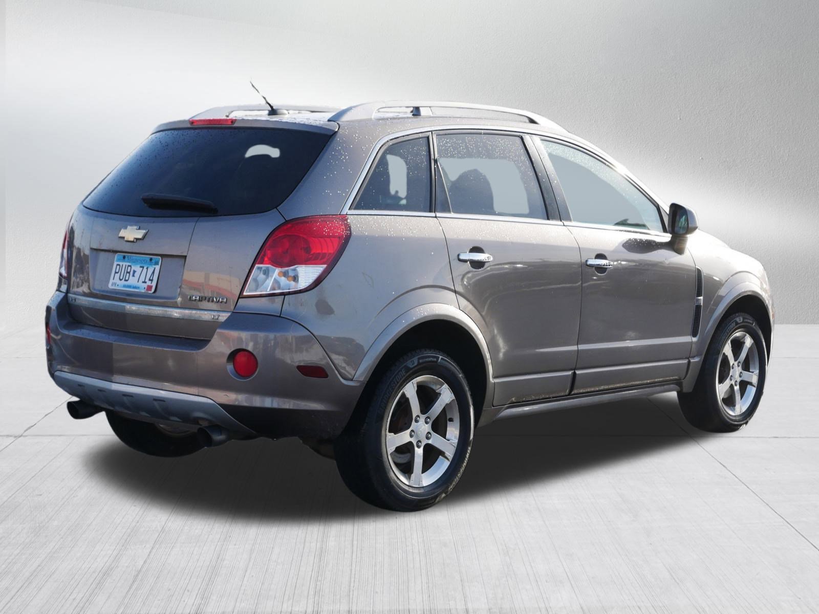 Used 2012 Chevrolet Captiva Sport LT w/ Convenience Package image 7