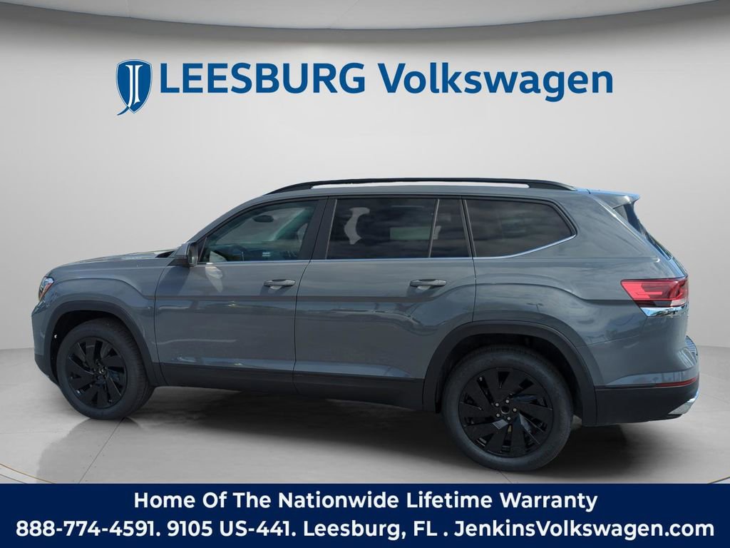 New 2026 Volkswagen Atlas SE image 10