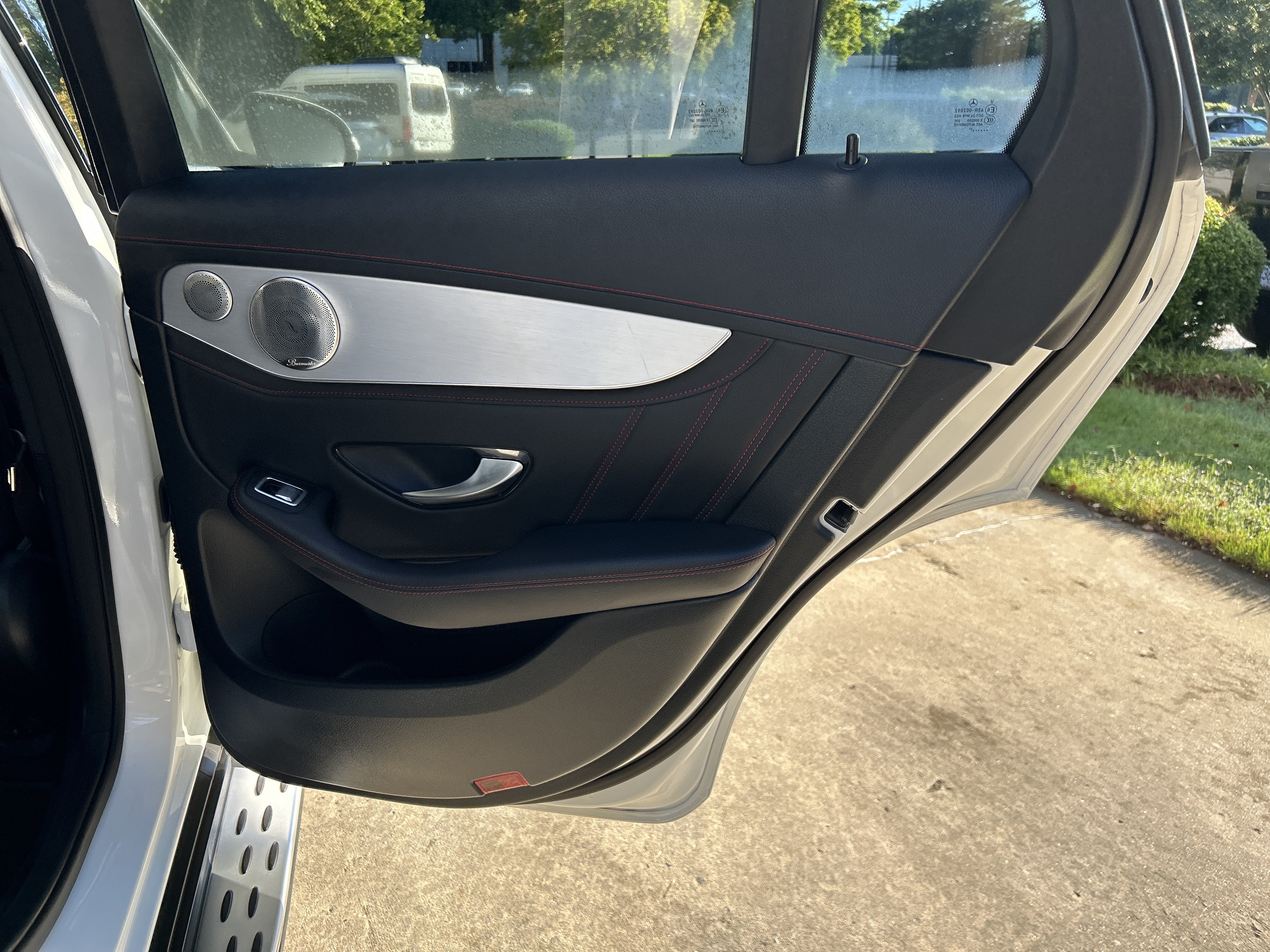 Certified 2021 Mercedes-Benz GLC 43 AMG 4MATIC image 47