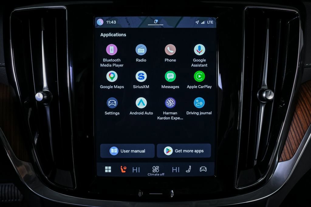 Certified 2025 Volvo S60 T8 Ultra image 16