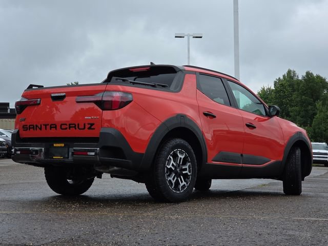 New 2026 Hyundai Santa Cruz XRT AWD/4WD image 17