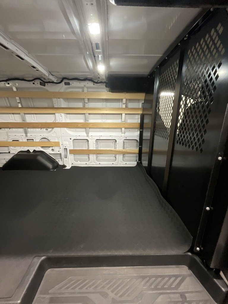 Used 2024 Ford Transit 250 Low Roof w/ Exterior Upgrade Package image 13