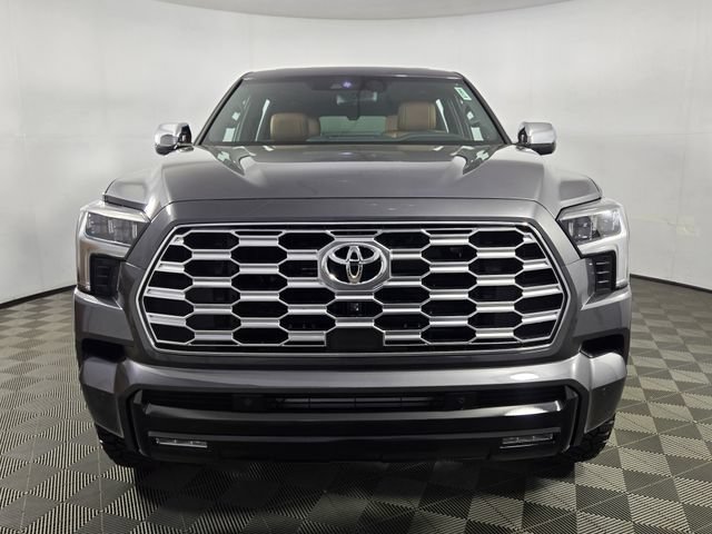 New 2026 Toyota Sequoia 1794 Edition w/ TRD Off-Road Package AWD/4WD image 2
