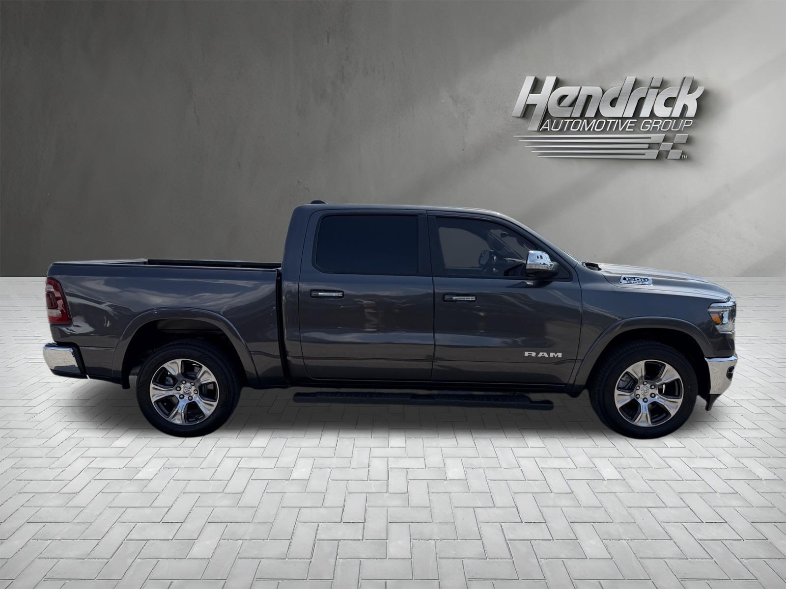 Used 2022 RAM 1500 Laramie AWD/4WD image 10