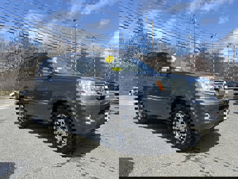 Used 2011 Honda Pilot Touring image 3