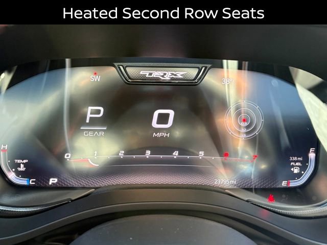 Used 2024 RAM 1500 TRX w/ TRX Level 2 Equipment Group image 12