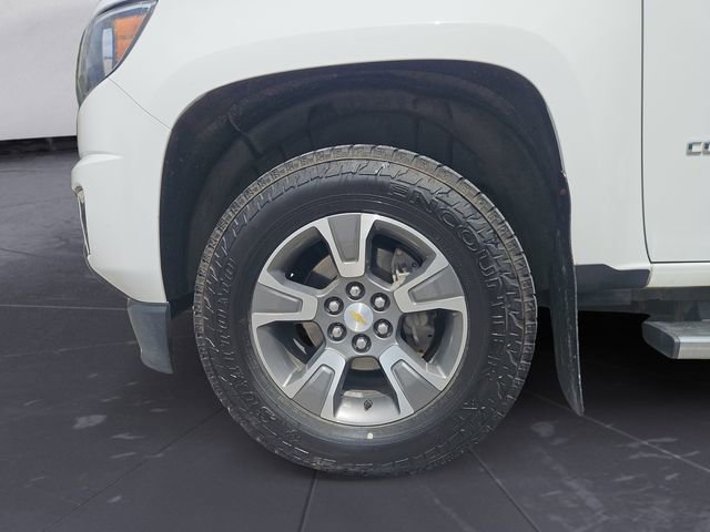 Used 2017 Chevrolet Colorado Z71 AWD/4WD image 14