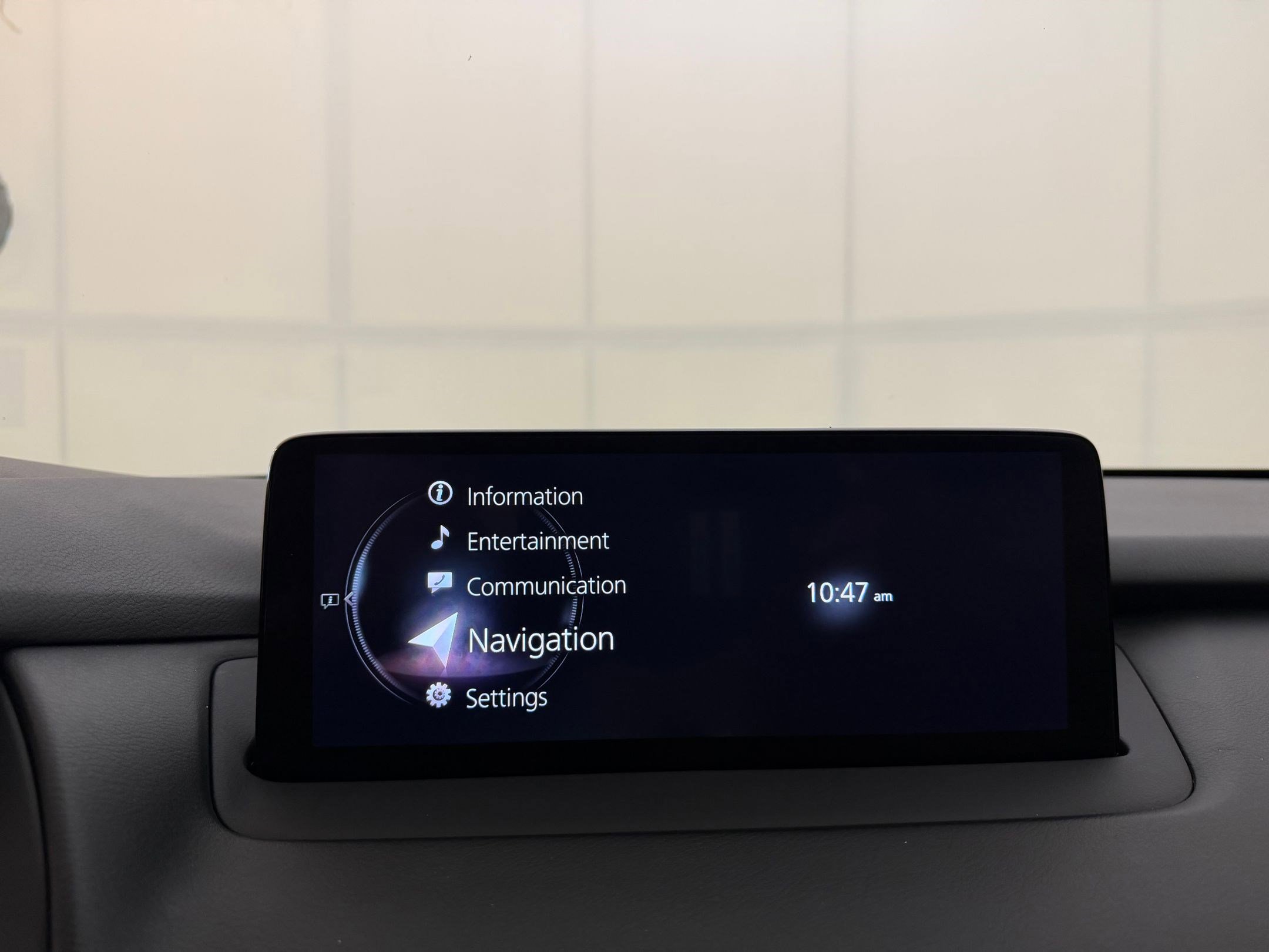 Used 2021 MAZDA CX-9 Carbon Edition image 25