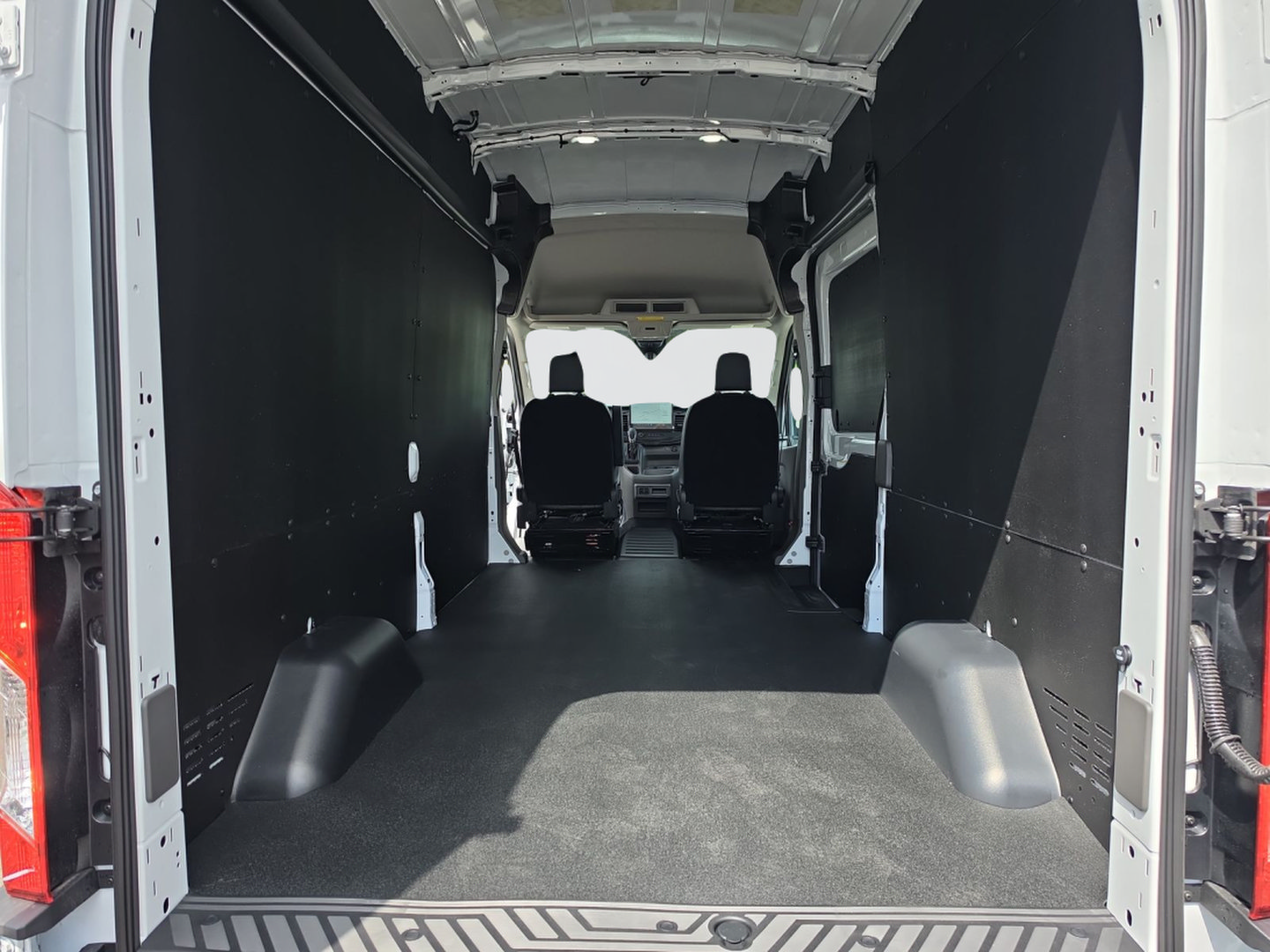 New 2026 Ford Transit 350 148 High Roof w/ Load Area Protection Package RWD image 13