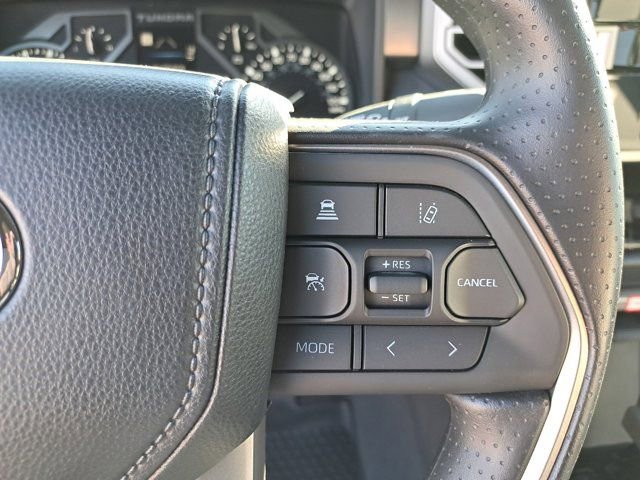 New 2025 Toyota Tundra SR5 w/ SR5 Convenience Package image 19