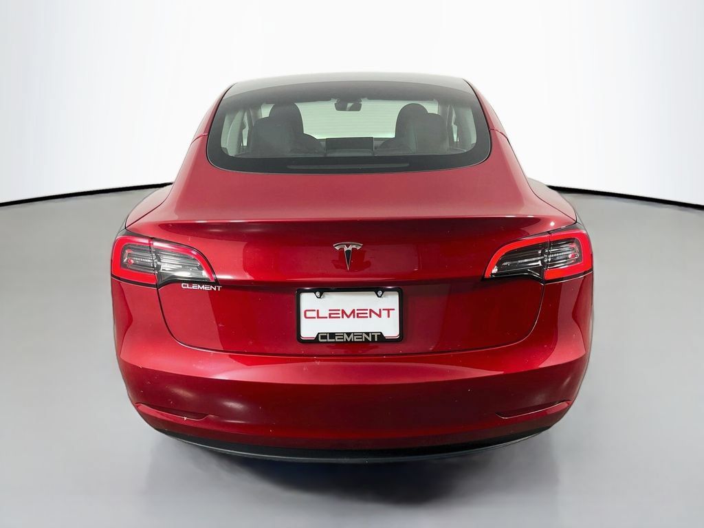 Used 2023 Tesla Model 3 Standard Range RWD image 8