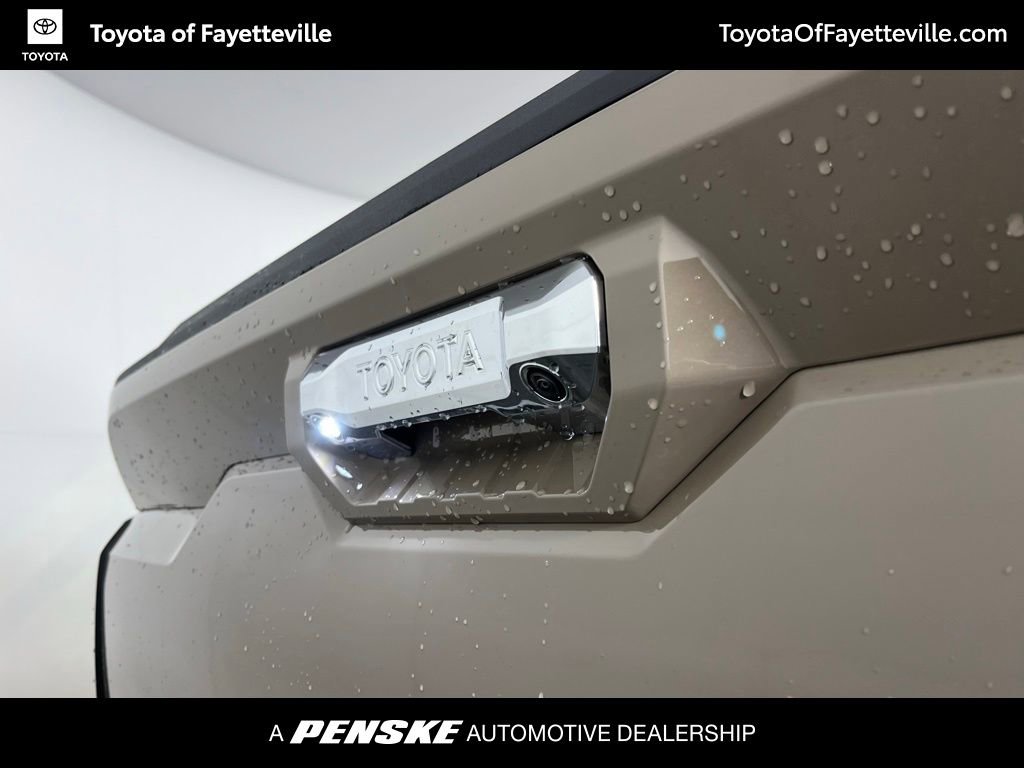 New 2026 Toyota Tundra 1794 Edition image 13