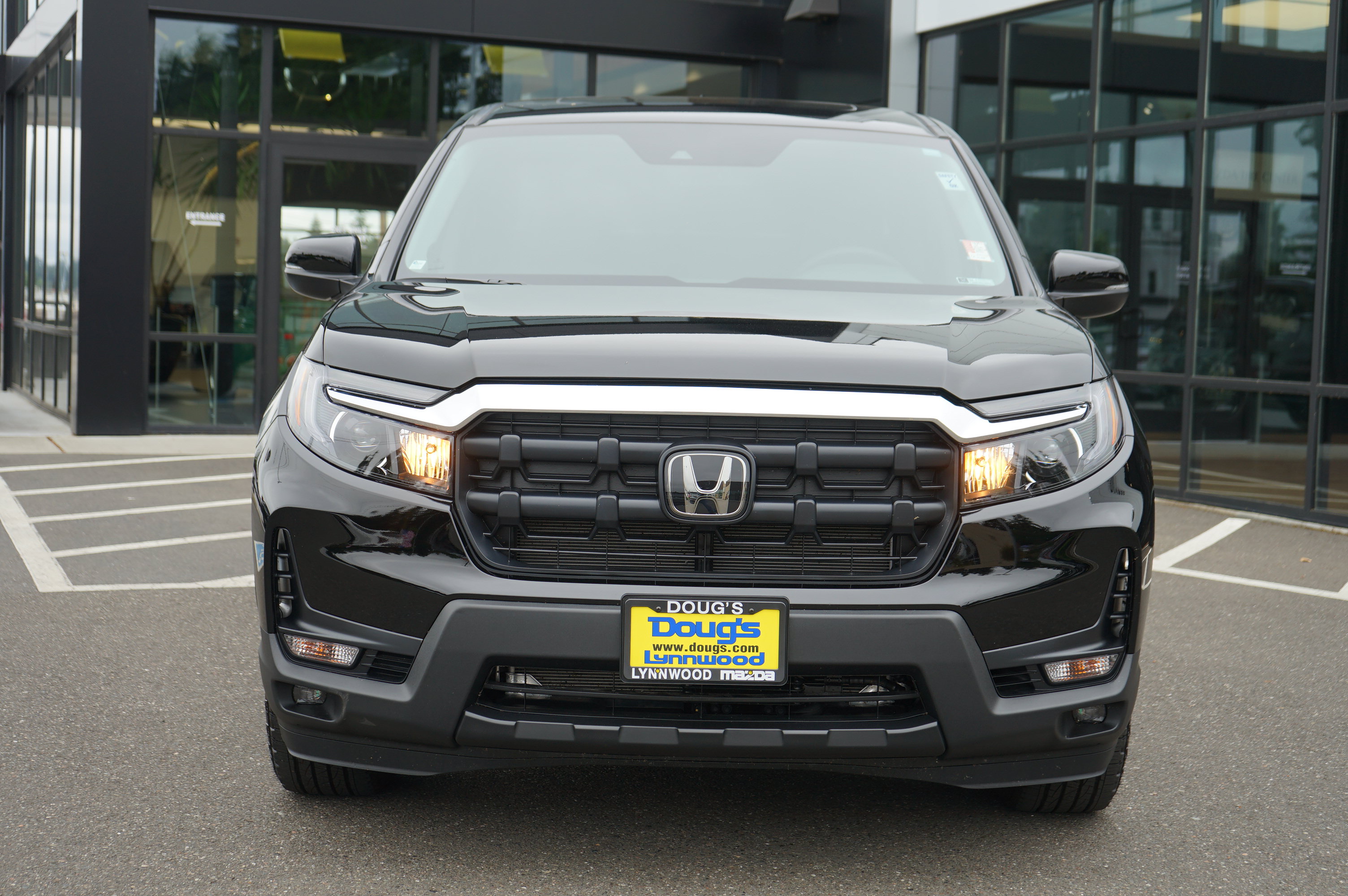Used 2026 Honda Ridgeline RTL image 8
