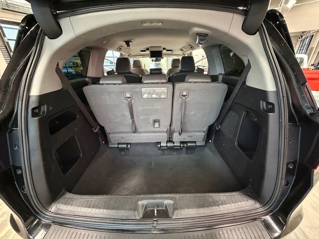 Used 2019 Honda Odyssey EX-L image 52