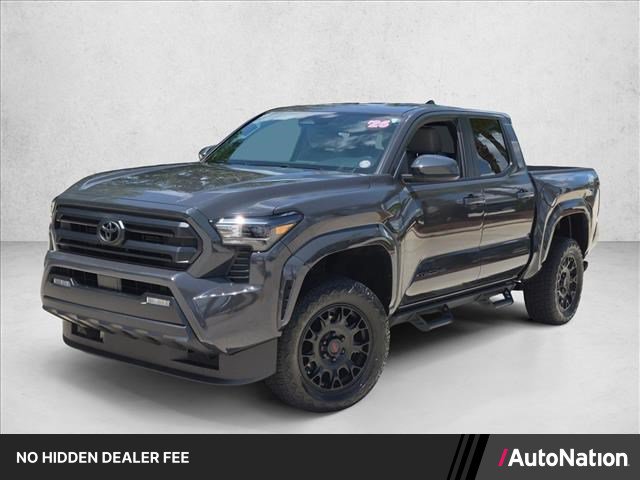 Certified 2026 Toyota Tacoma SR5 RWD image 1