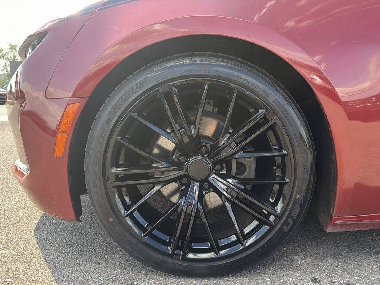 Used 2019 Chevrolet Camaro LS RWD image 19