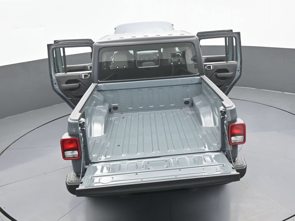 New 2026 Jeep Gladiator Sport AWD/4WD image 61