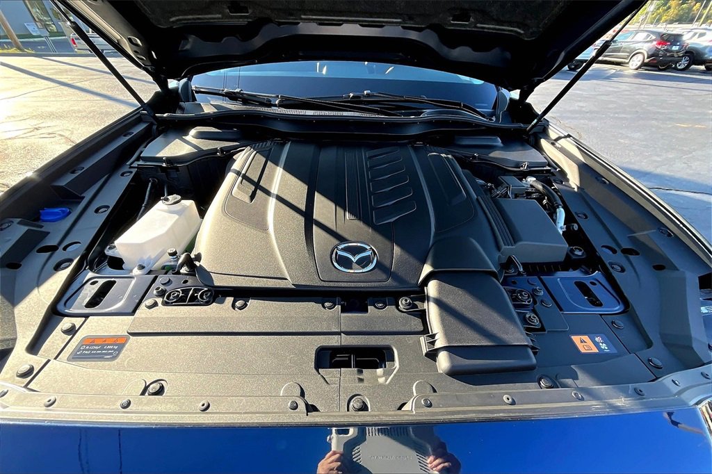 New 2026 MAZDA CX-90 3.3 Turbo w/ Select Package image 16
